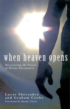 Cover of When Heaven Opens